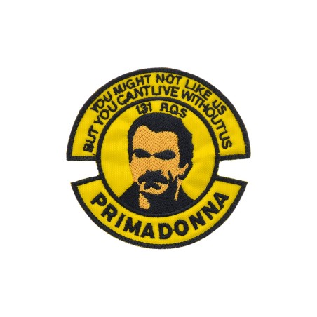 PJ Primadonna 131th RQS