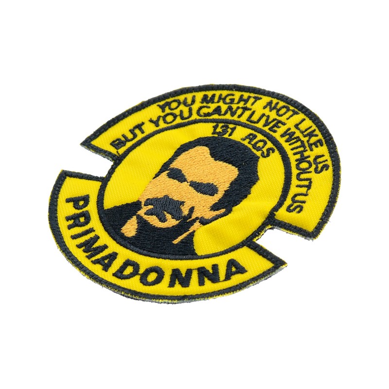 PJ Primadonna 131th RQS