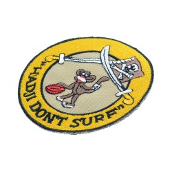 Hadji Don't Surf Iraq 2