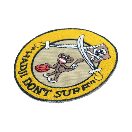 Hadji Don't Surf Iraq