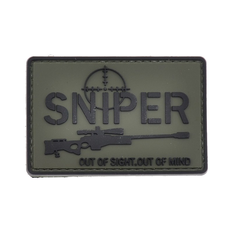 SNIPER Out of Sight Out of Mind