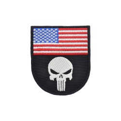 Bandiera USA Punisher