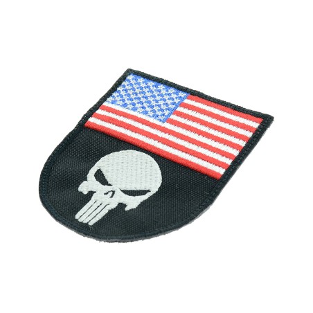 Bandiera USA Punisher