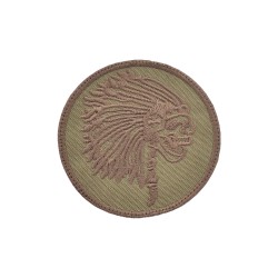 Devgru Red Squadron Indian Skull