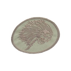 Devgru Red Squadron Indian Skull 2