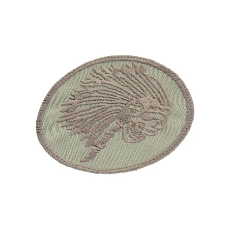 Devgru Red Squadron Indian Skull