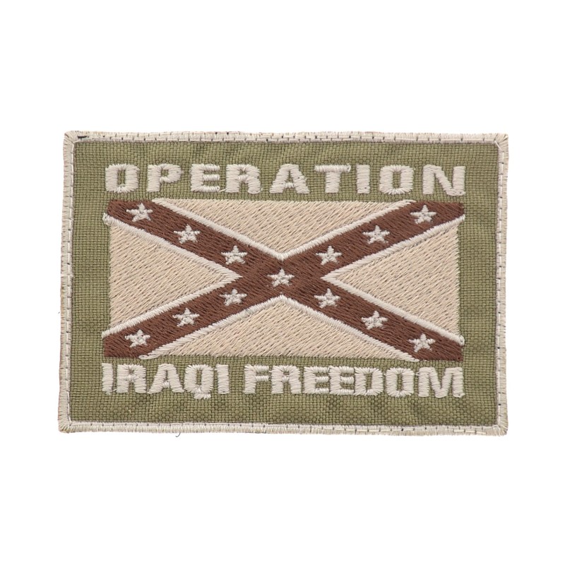 Operation Iraqui Freedom