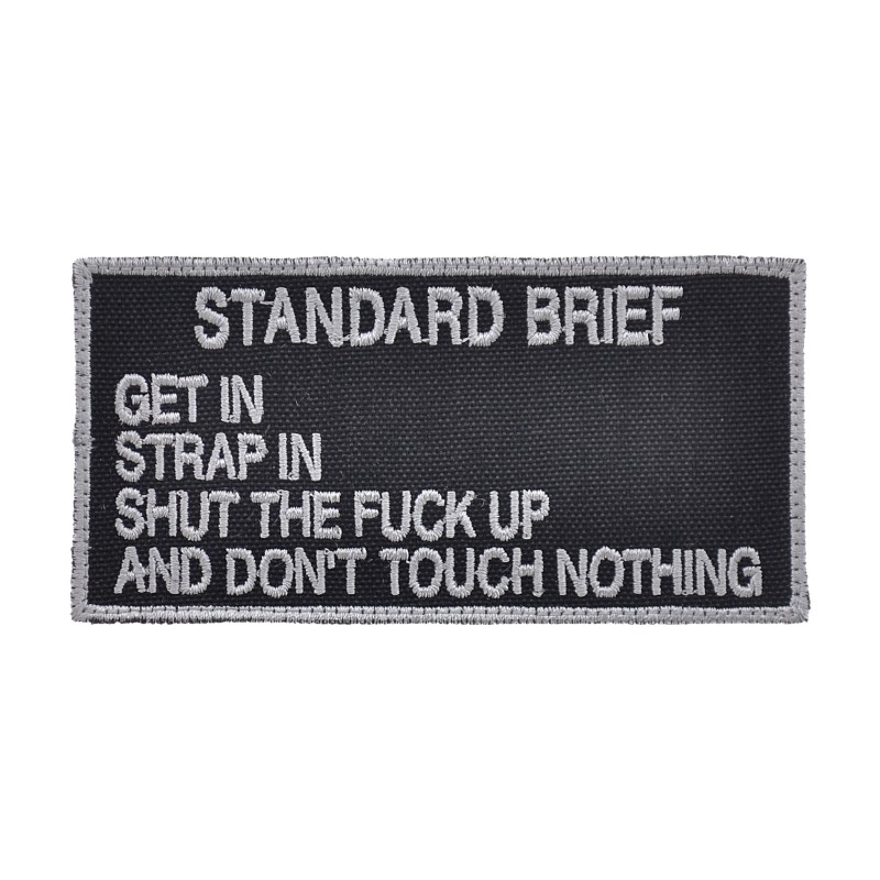 PJ Standard Brief