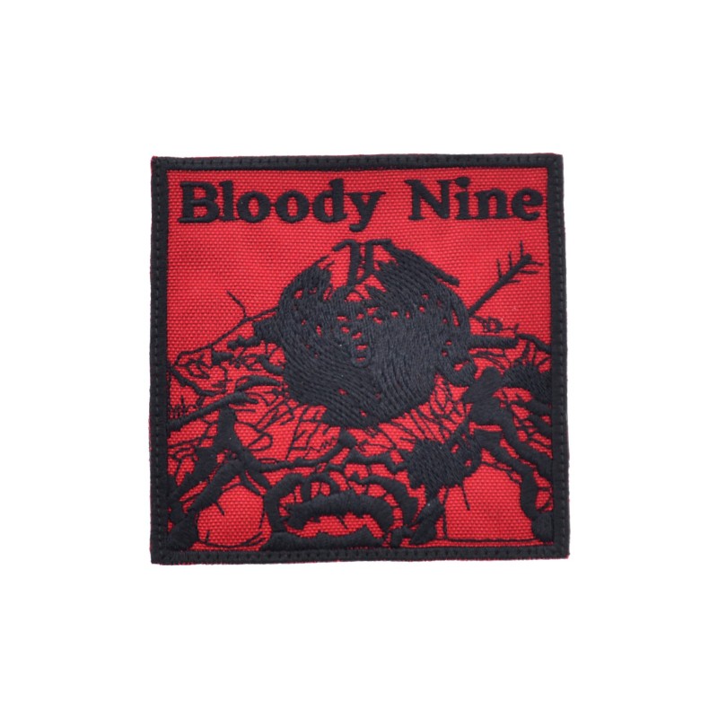 Devgru Red Squadron Bloody Nine