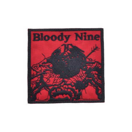 Devgru Red Squadron Bloody Nine