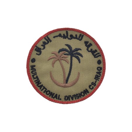 Polish Multinational Division Central-South Iraq