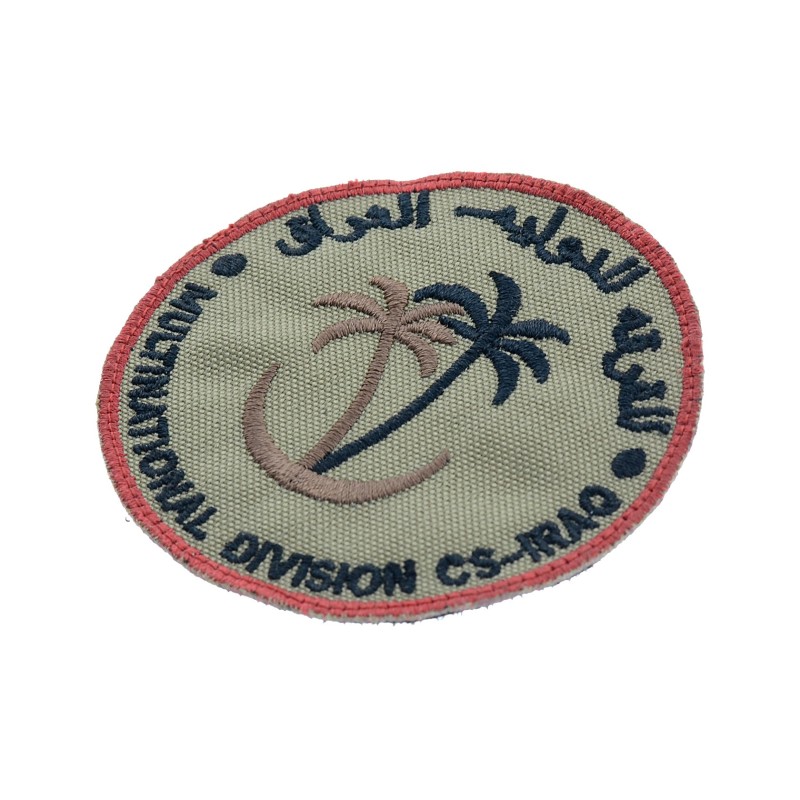 Polish Multinational Division Central-South Iraq