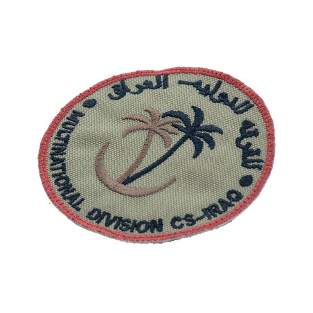 Polish Multinational Division Central-South Iraq