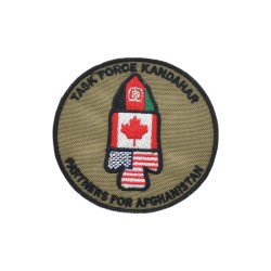 ISAF Task Force Kandahar Afghanistan