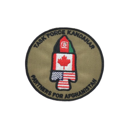 ISAF Task Force Kandahar Afghanistan