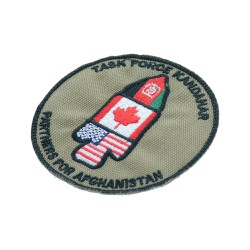 ISAF Task Force Kandahar Afghanistan 2