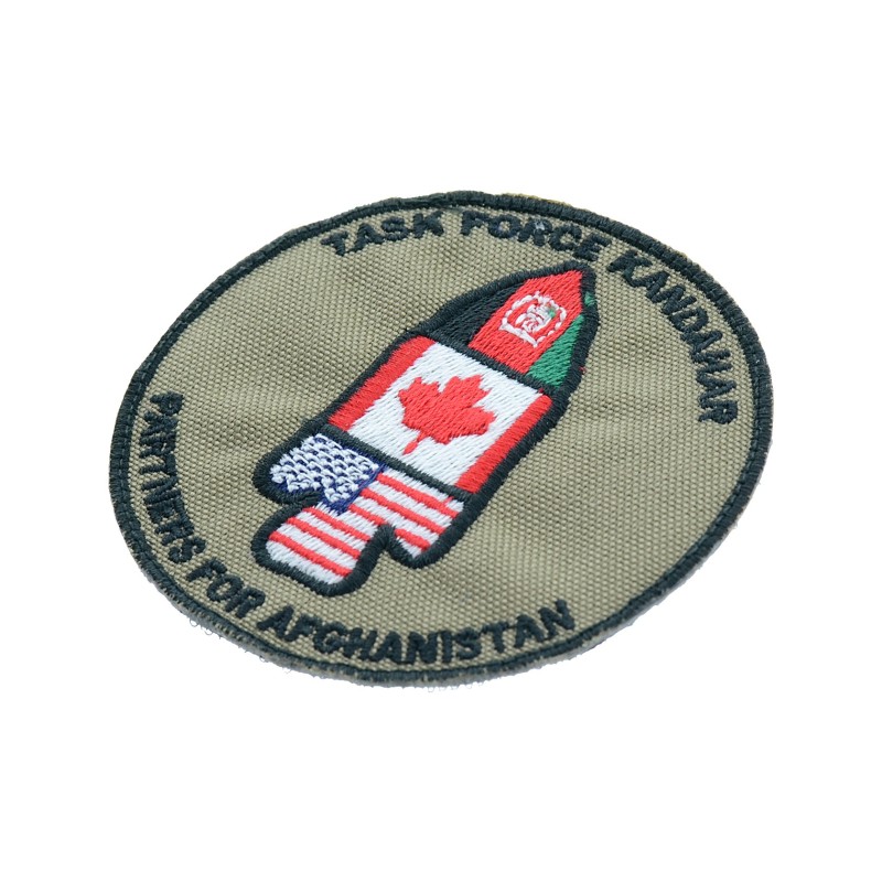 ISAF Task Force Kandahar Afghanistan