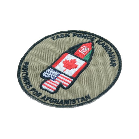 ISAF Task Force Kandahar Afghanistan