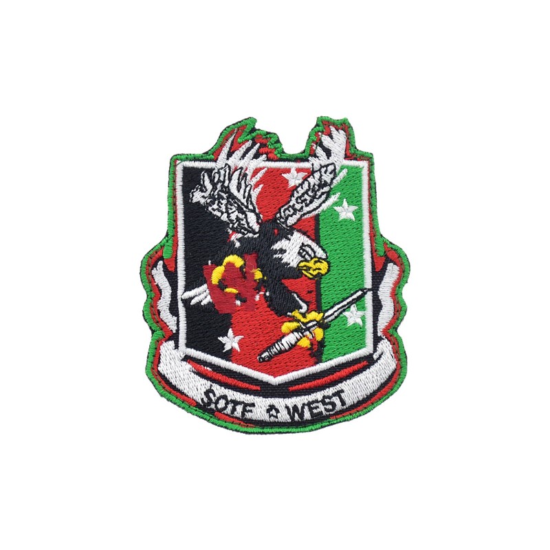 Marsoc Special Operations Task Force West