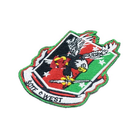 Marsoc Special Operations Task Force West