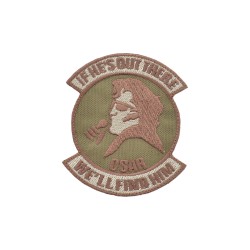 PJ Elvis Combat search and rescue