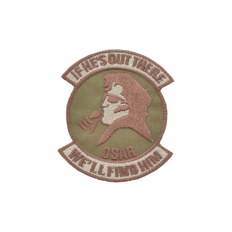 PJ Elvis Combat search and rescue