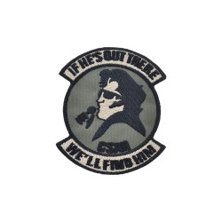 PJ Elvis Combat search and rescue