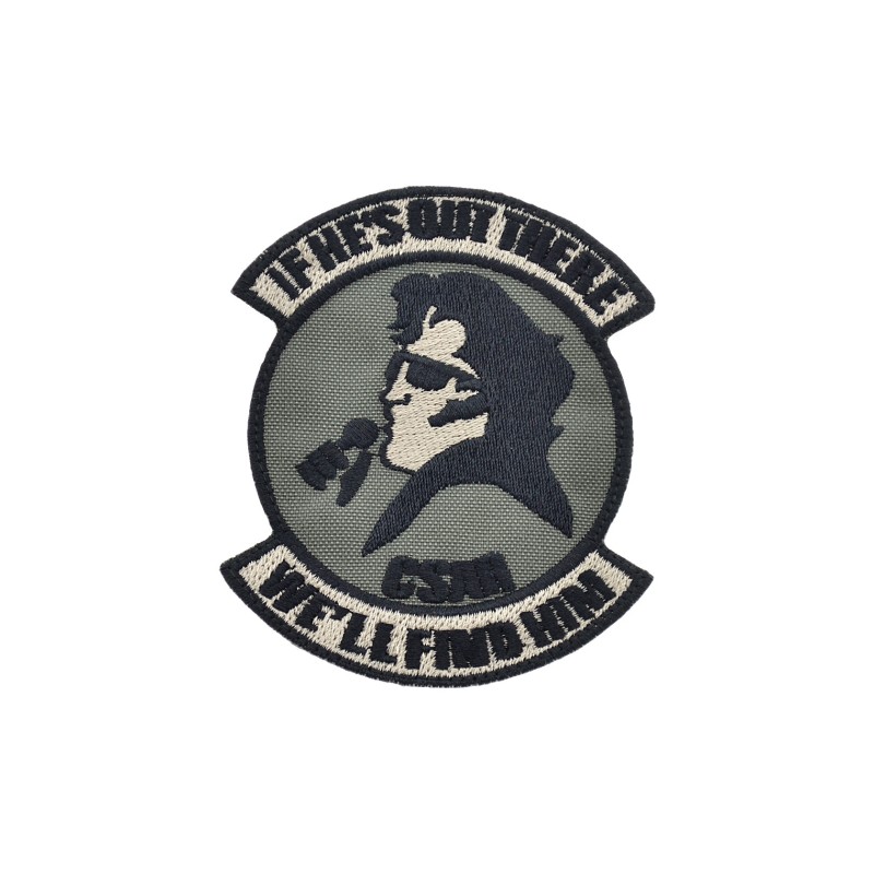 PJ Elvis Combat search and rescue