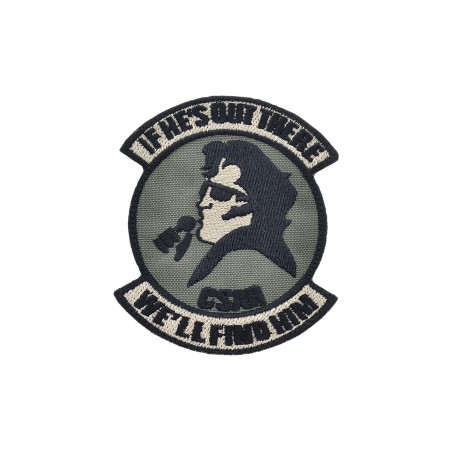 PJ Elvis Combat search and rescue