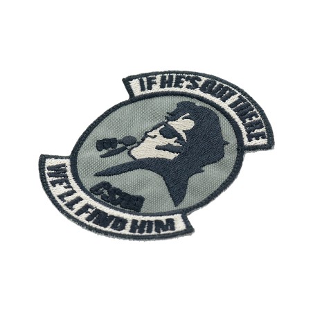 PJ Elvis Combat search and rescue