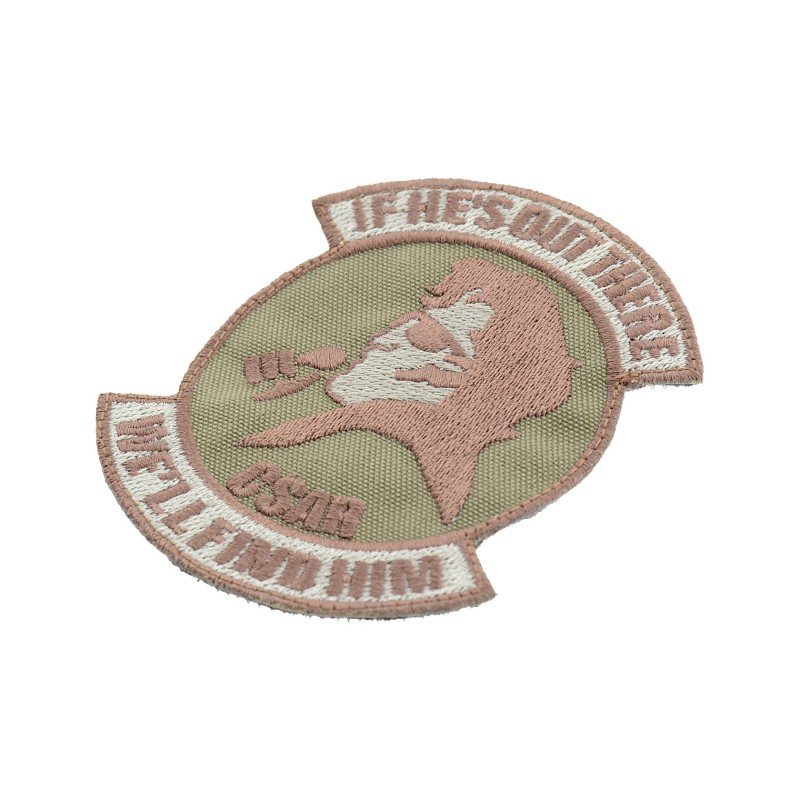 PJ Elvis Combat search and rescue