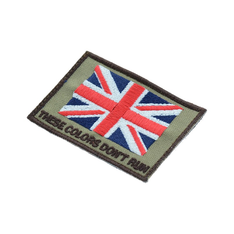 Bandiera UK These Colors Don't Run