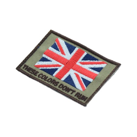 Bandiera UK These Colors Don't Run