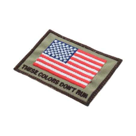 Bandiera USA These Colors Don't Run