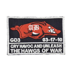 Devgru Adam L. Brown commermorative