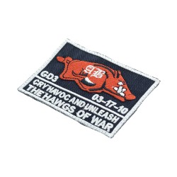 Devgru Adam L. Brown commermorative 2