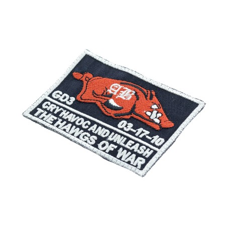 Devgru Adam L. Brown commermorative