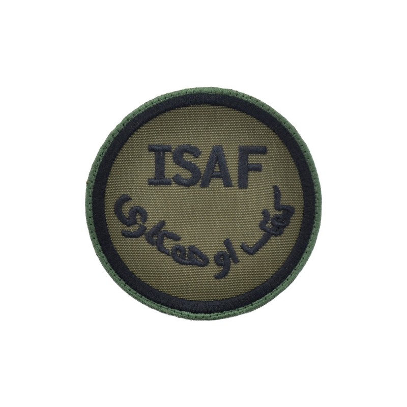 ISAF