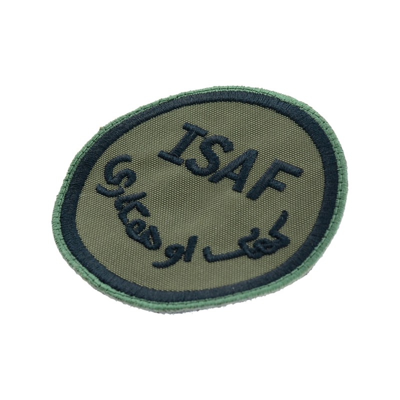 ISAF