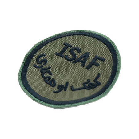 ISAF
