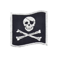 Devgru Blue Squadron Jolly Roger