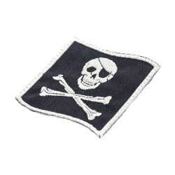 Devgru Blue Squadron Jolly Roger 2