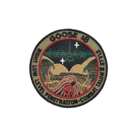 AFSOC MC-130 Goose 18