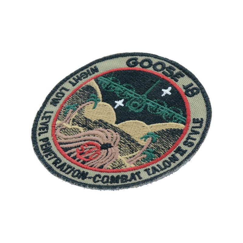 AFSOC MC-130 Goose 18