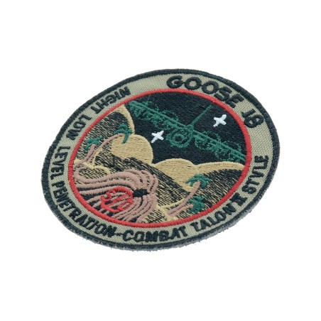 AFSOC MC-130 Goose 18