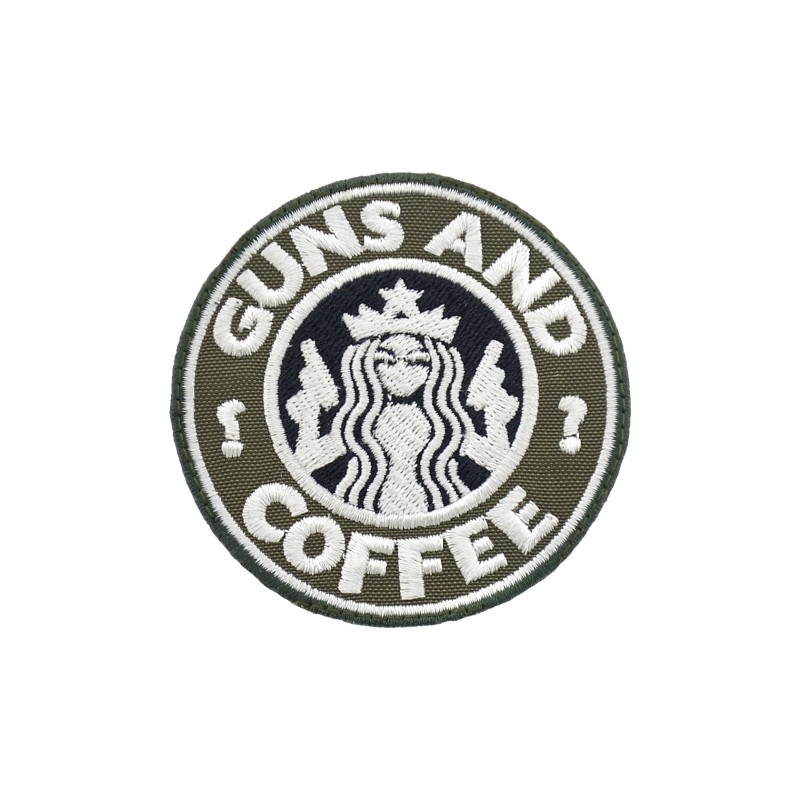 Guns And Coffee