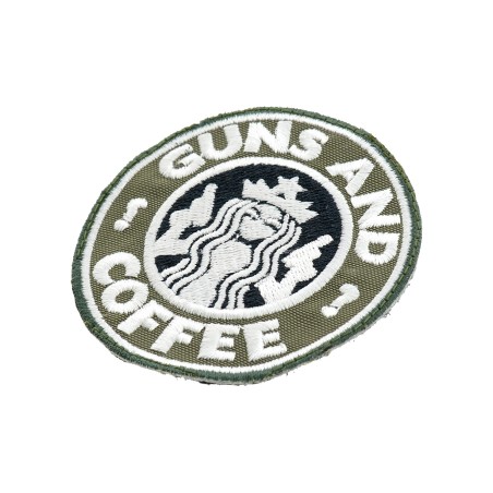 Guns And Coffee
