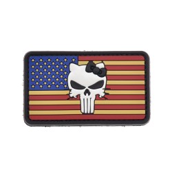 Bandiera USA Punisher Titty