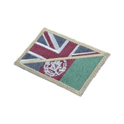 Bandiera UK/Afghanistan 2