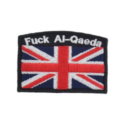 Bandiera UK Fuck Al-Qaeda
